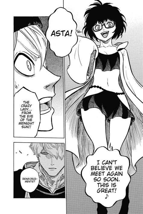 black clover porn comic|Parody: Black Clover Page 2 .